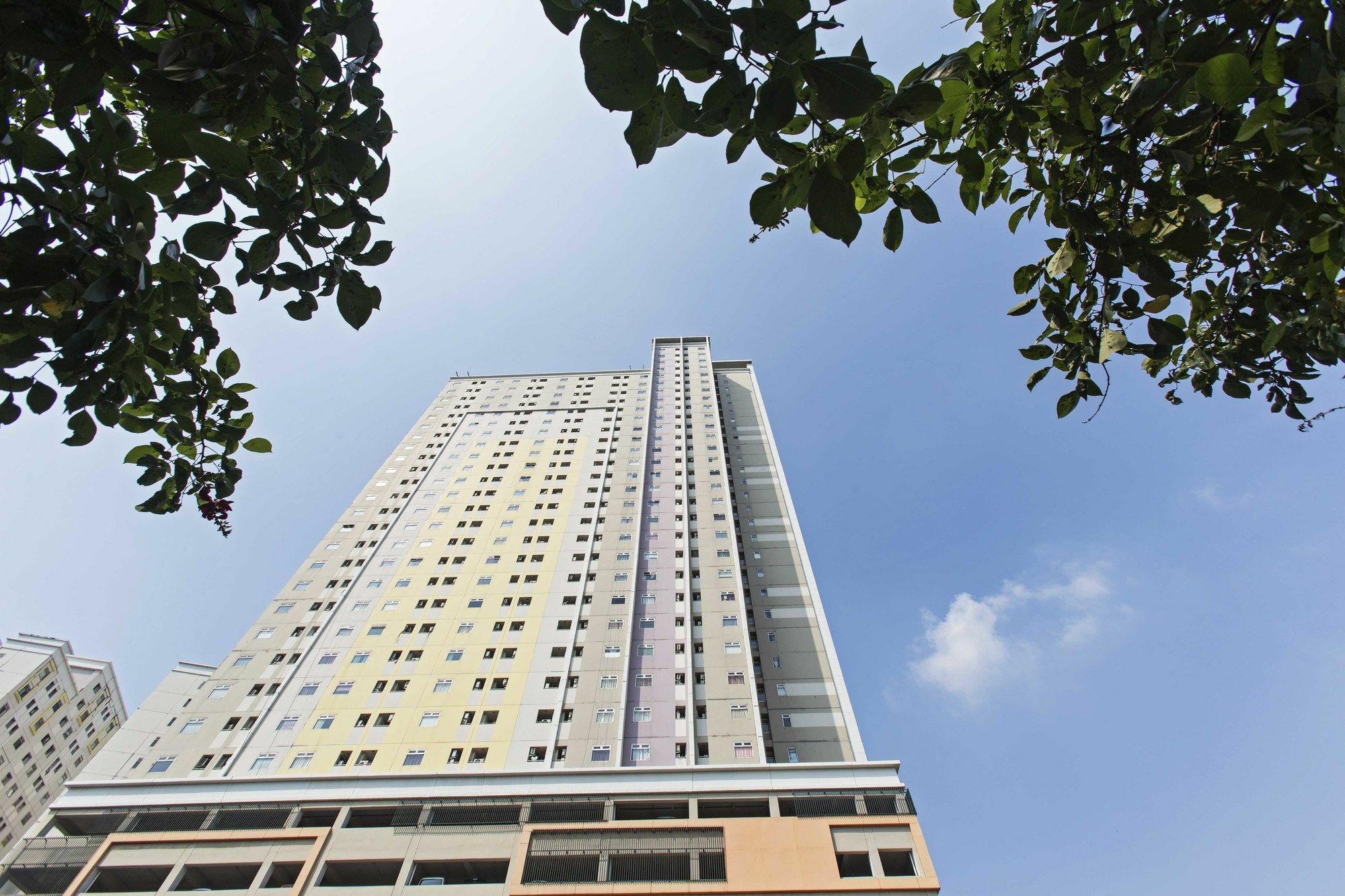 Reddoorz Apartment @ Pegangsaan Kelapa Gading Jakarta Bagian luar foto